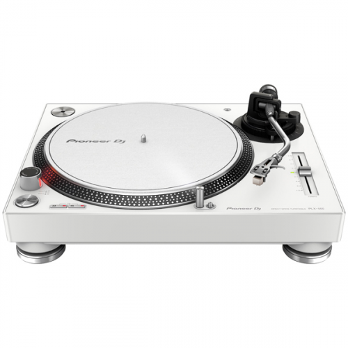 Контроллер для DJ Pioneer PLX-500-W Белый