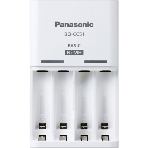 Зарядное устройство Panasonic Bacis BQ-CC51E