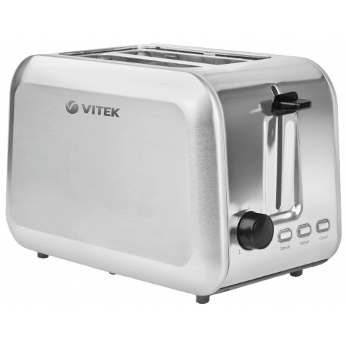 Тостер Vitek VT-1588 Silver