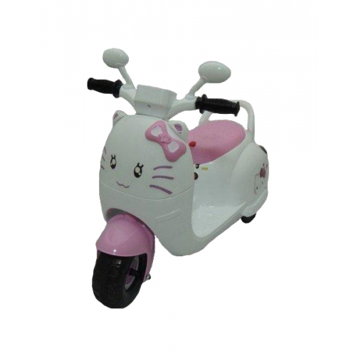 Детский электромотоцикл Jiajia 8040270-P