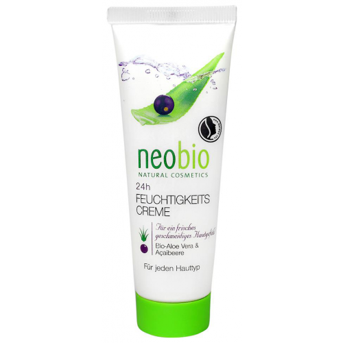 Крем для лица Neobio 24h Hydrating Cream 50 мл