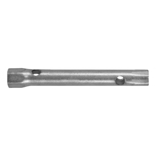 Ключ трубчатый торцевой 10х12 мм, 125 мм, FIT 63726