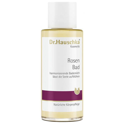 Средство косметическое для ванн Dr. Hauschka Роза 100 мл