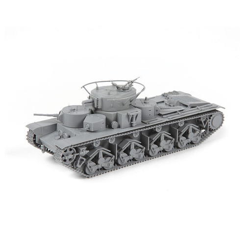 Модель сборная Советский танк Т-35 5061з