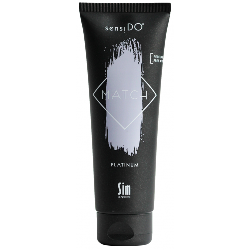 Краска для волос Sim Sensitive SensiDO Match Platinum 125 мл