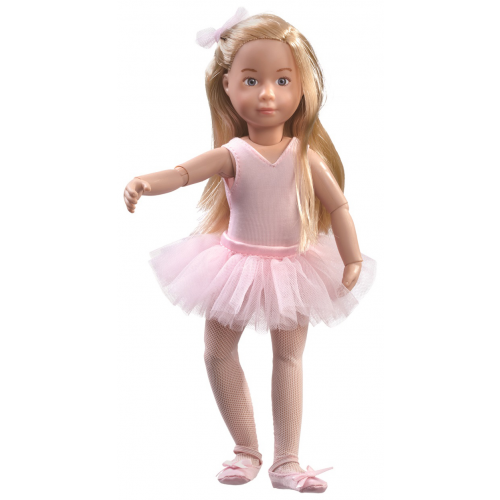 Кукла "Вера", балерина, 23 см