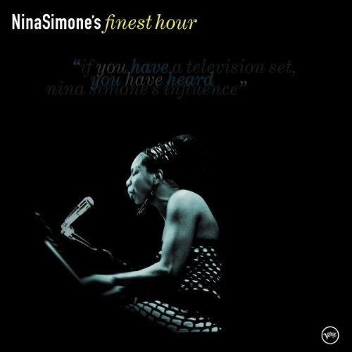 Simone, Nina Finest Hour