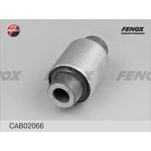 Сайлентблок задней подвески Fenox CAB02066 mitsubishi galant ea 96-03; legnum eaec 96-02