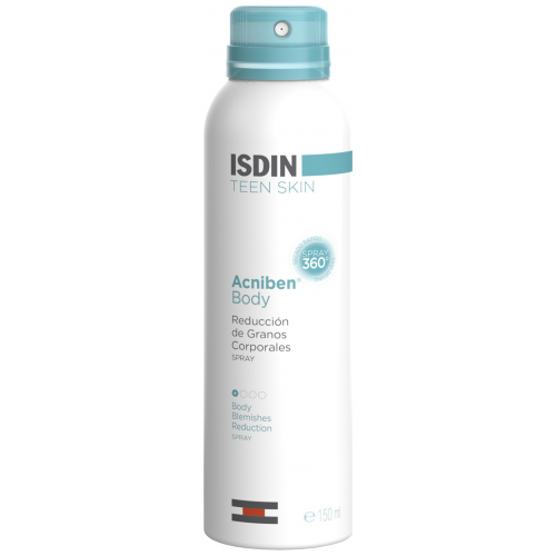 Средство для тела Isdin Acniben Body Spray 150 мл
