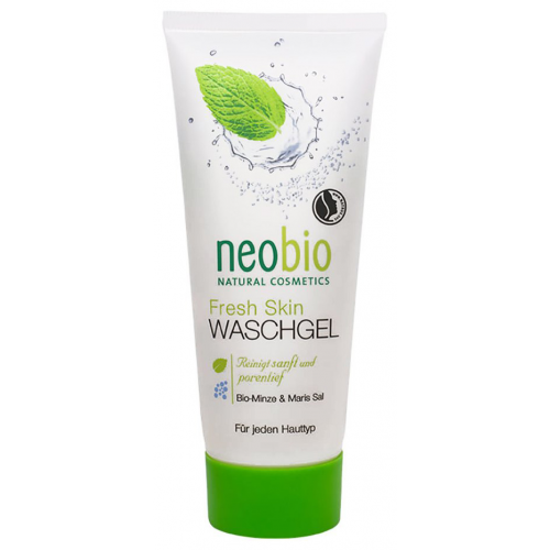 Гель для лица NeoBio Fresh Skin Cleansing 100 мл