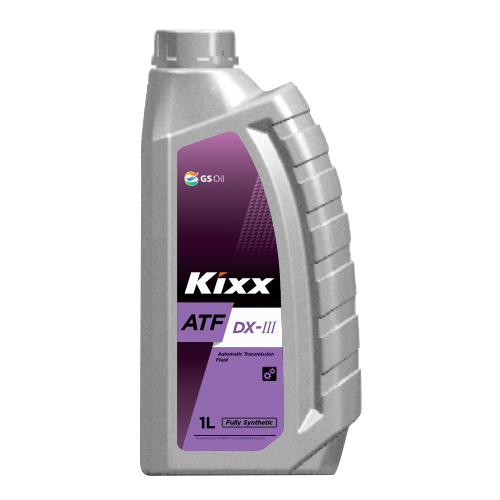 Трансмиссионное масло Kixx 1л L2509AL1E1