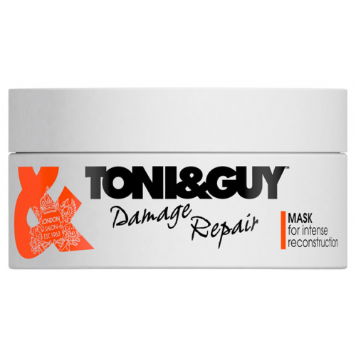 Маска для волос Toni & Guy Damage Repair Mask 200 мл