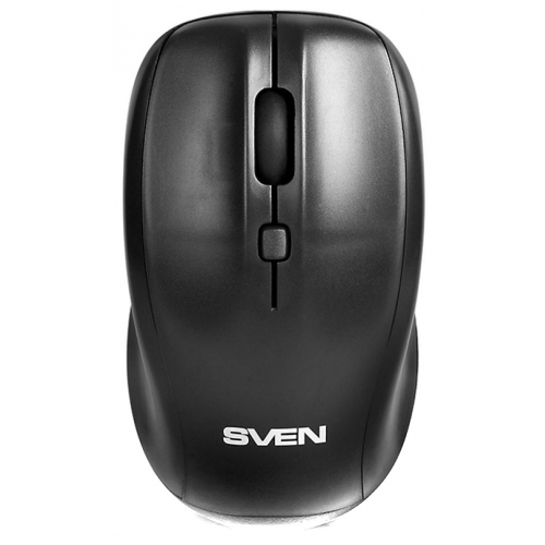 Беспроводная мышь Sven RX-305 Black