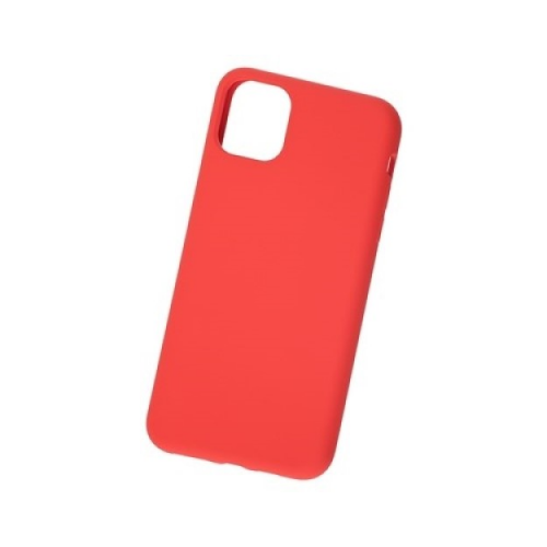 Чехол Hardiz Liquid Silicone Case для Apple iPhone 11 Pro Max Red
