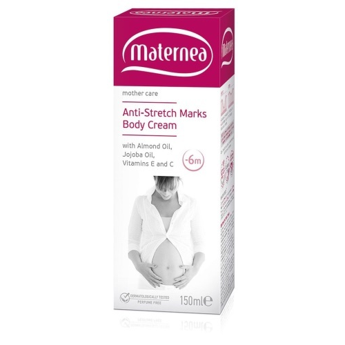 Крем от растяжек Materna Anti-Stretch Marks Body Cream, 150 мл (300064)