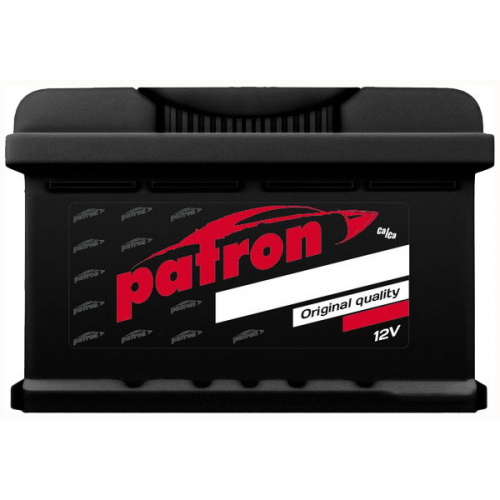 Аккумулятор автомобильный PATRON PB57500R 57 Ач