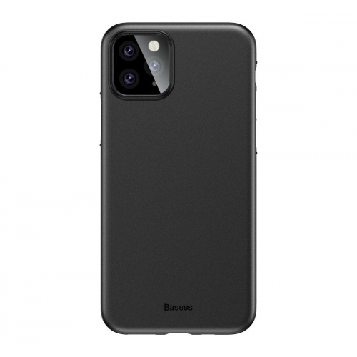 Чехол Baseus Wing Case для iPhone 11 Pro Max Solid Black