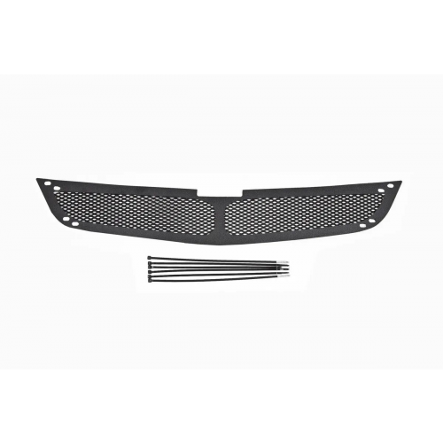 Защитная сетка решетки радиатора для Chevrolet Cobalt 2013-2015 (седан), шагрень
