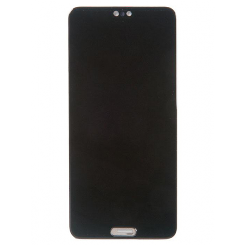 Дисплей RocknParts для Huawei P20 в сборе с тачскрином Black 639593