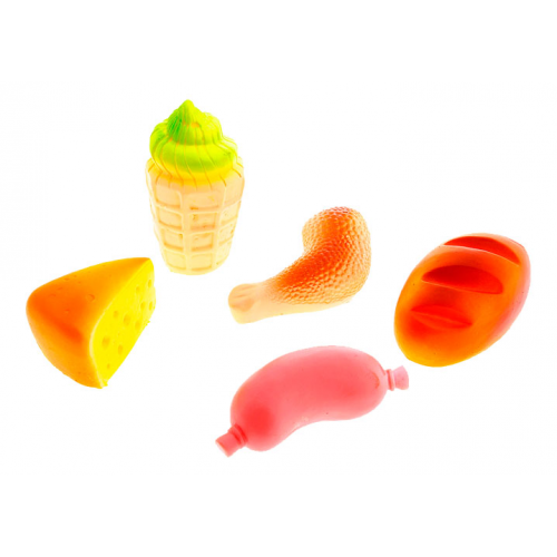 Набор продуктов игрушечный ПКФ Игрушки Вкусные продукты