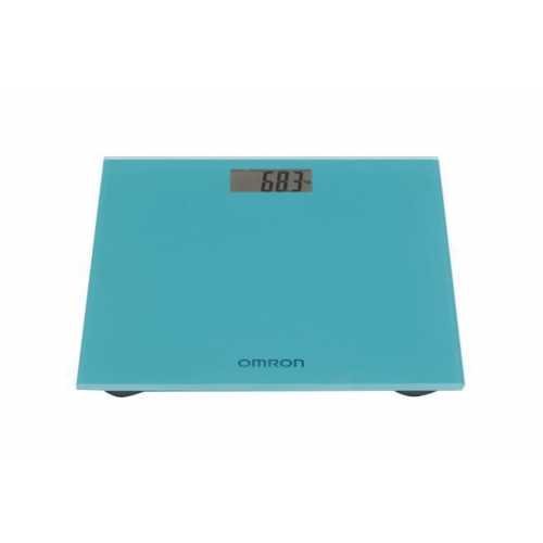 Весы напольные Omron HN-289 Turquoise