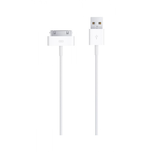 Кабель Apple 30-pin 1м White (MA591ZM/C)