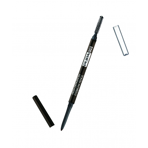 Карандаш для бровей Pupa Eyebrow Pencil High Definition 003 - Dark Brown