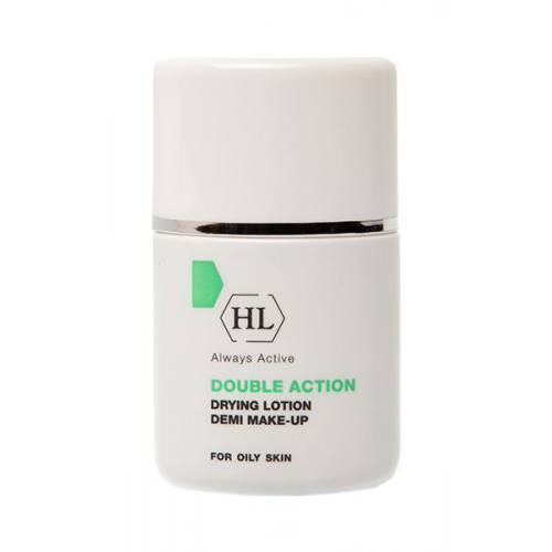 Лосьон для лица HOLY LAND Double Action Drying Lotion Demi Make-Up 30 мл
