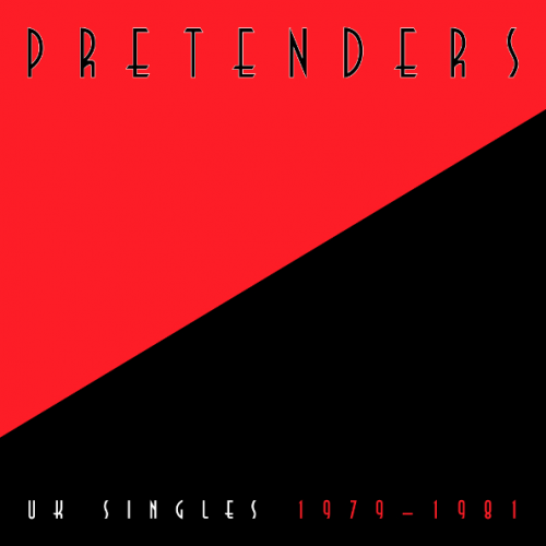 Pretenders / UK Singles 1979-1981 (Limited Edition Box Set)(8x7" Vinyl Single)