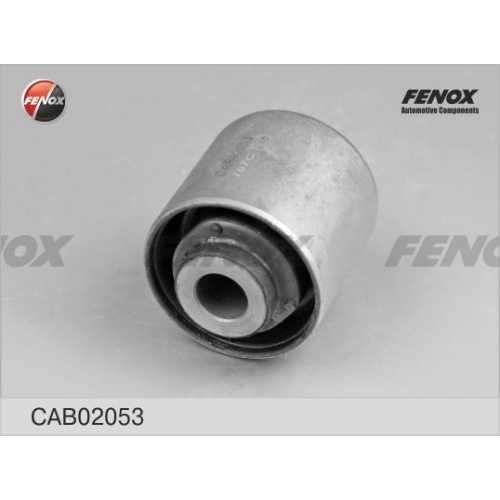 Сайлентблок задней подвески Fenox CAB02053 terracan 01-07; ii ipathfinder r50 95-03