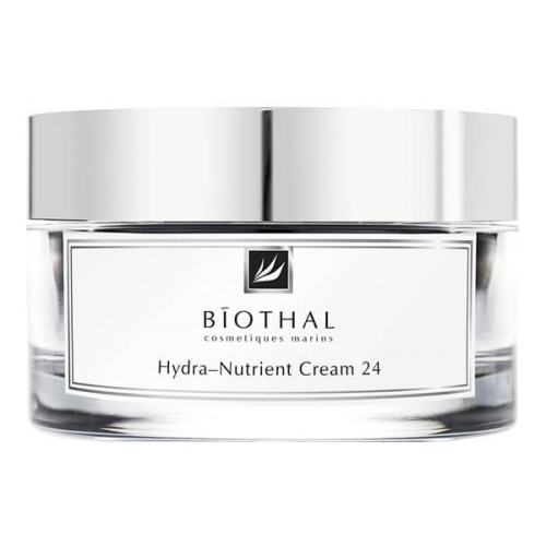 Крем для лица Biothal Hydra-Nutrient Cream 24 50 мл