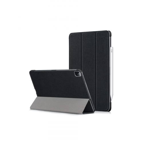 Чехол для планшета Apple iPad Pro 2021, 2020 (11.0") черный, с магнитом