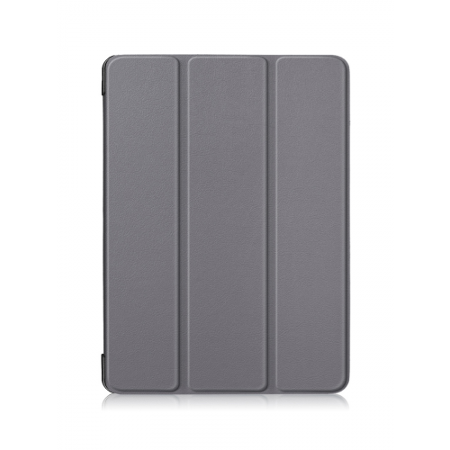 Чехол для планшета Apple iPad Pro 2021, 2020 (11.0") серый, с магнитом