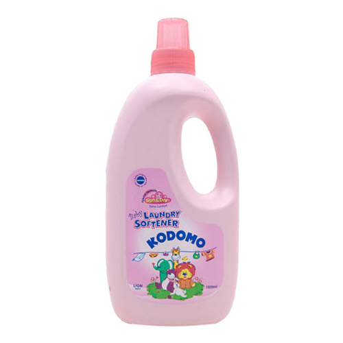 Кондиционер для детского белья Kodomo Baby Laundry Softener 1000 мл