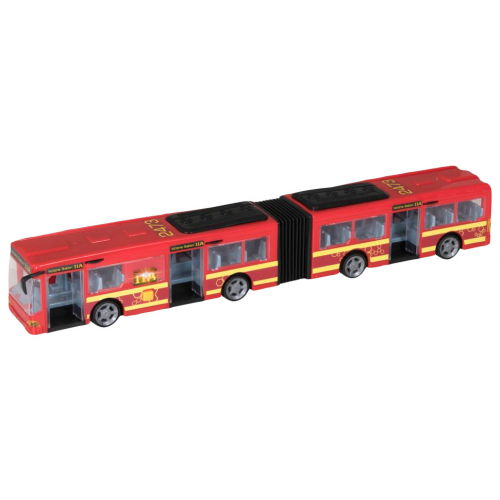 Городской транспорт HTI Teamsters Автобус с гармошкой 1416566