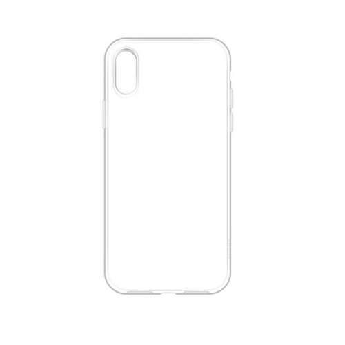 Защитная крышка для iPhone Xr "HOCO" Light Series TPU Case (прозрачный),