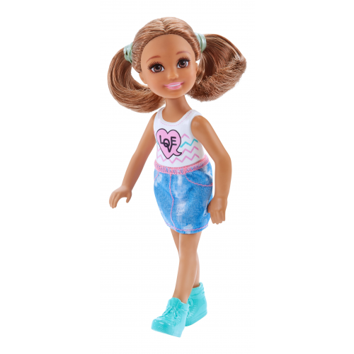 Мини-кукла Barbie Челси DWJ33 DWJ28