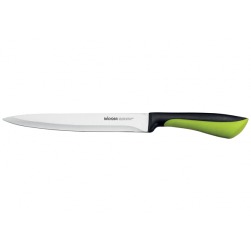 Нож кухонный NADOBA 723112 20 см