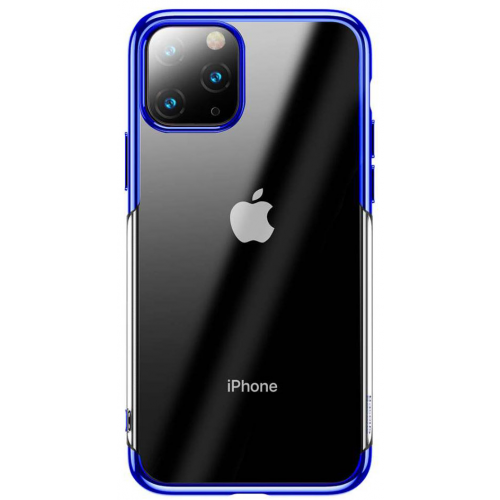 Чехол Baseus Shining (ARAPIPH58S-MD03) для iPhone 11 Pro (Blue)