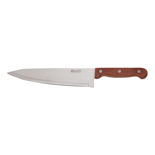 Нож кухонный Regent intox 93-WH3-1 20 см
