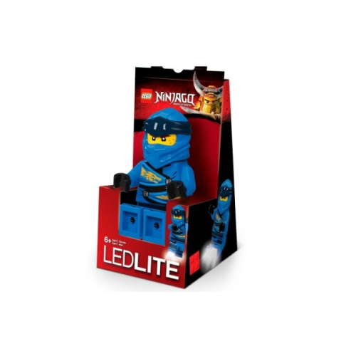 Фонарь-игрушка Lego Ninjago. Jay LGL-TO37