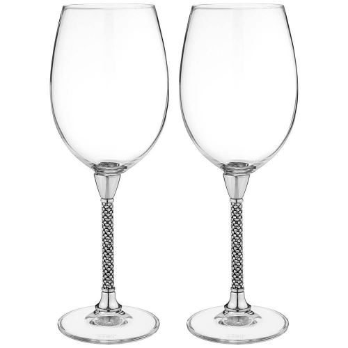 Набор бокалов для вина CLARET из 2 штук, 450 мл, высота 22,5 см (661-105)
