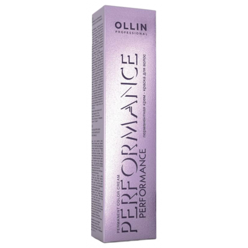 Краска для волос Ollin Professional Performance 6/7 Темно-русый коричневый 60 мл
