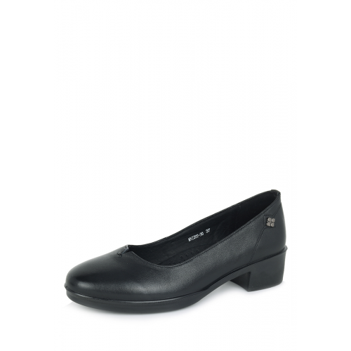 Туфли женские Kari 00808220 черные 39 RU