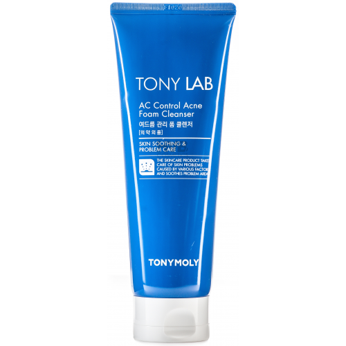 Пенка для умывания TONY MOLY Lab AС Control Acne Foam 150 мл