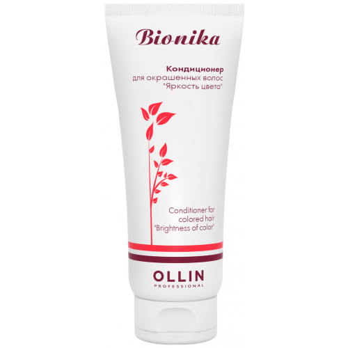 Кондиционер для волос OLLIN Professional BioNika 200 мл