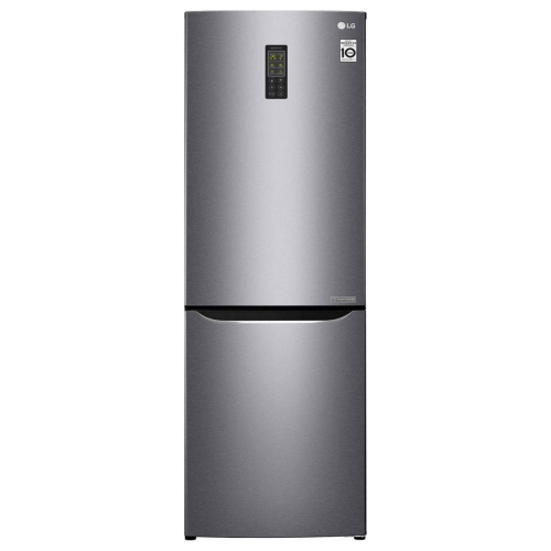 Холодильник LG GA-B 379 SLUL Silver