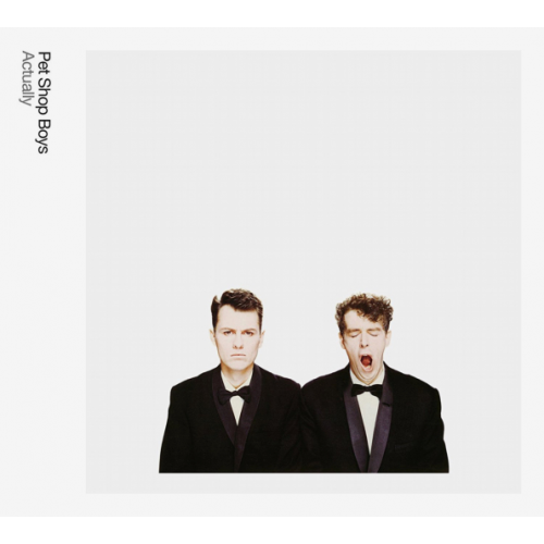 Pet Shop Boys Actually (2CD)