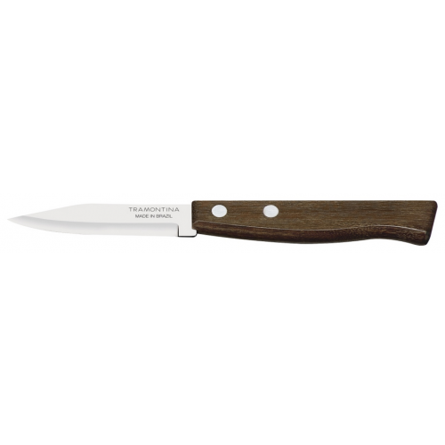 Нож кухонный Tramontina Овощной 8 см