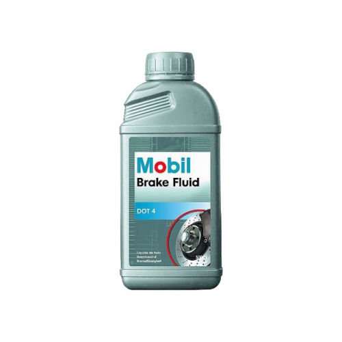 Тормозная жидкость Mobil 0,5л 150906
